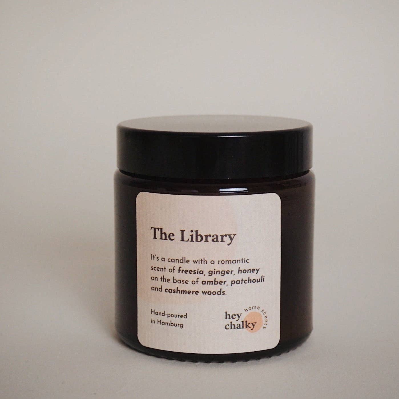 Geurkaars | The Library