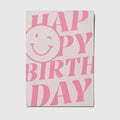 Ansichtkaart | Happy Birthday
