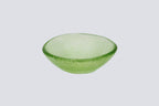 Schaaltje Glas XS - Lichtgroen