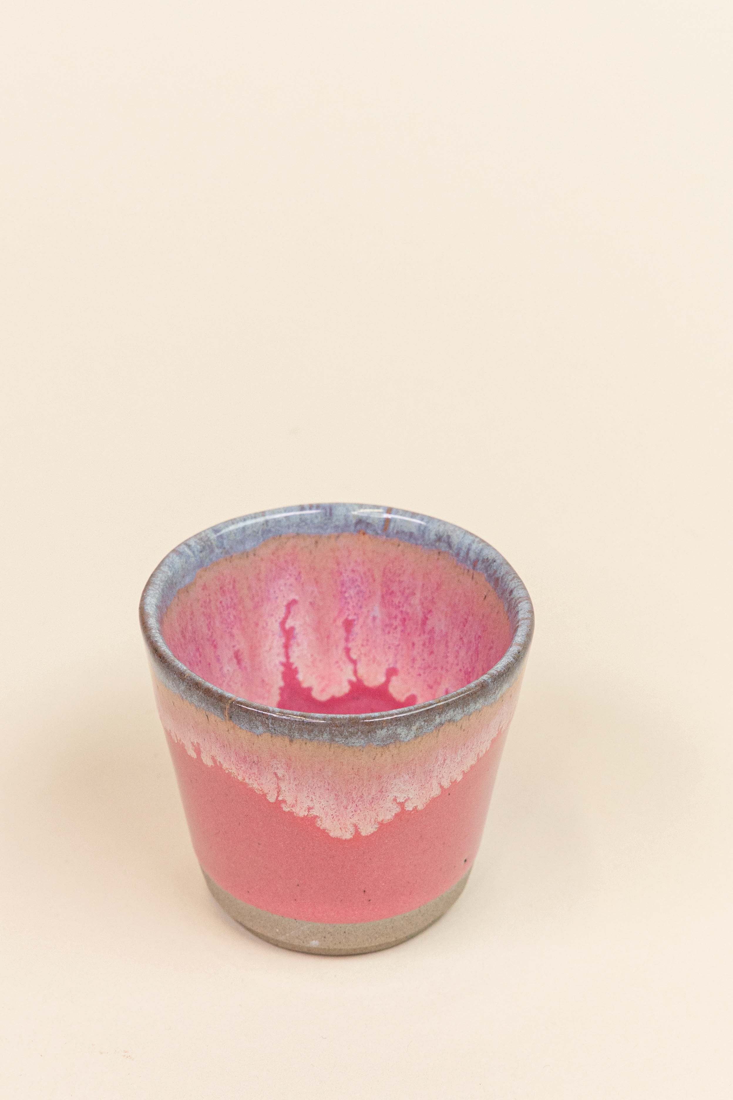 Espressokop | Pôr do sol roze