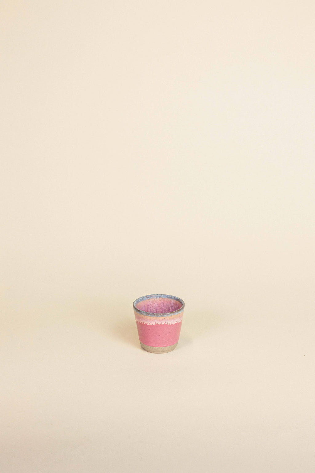 Espressokop | Pôr do sol roze