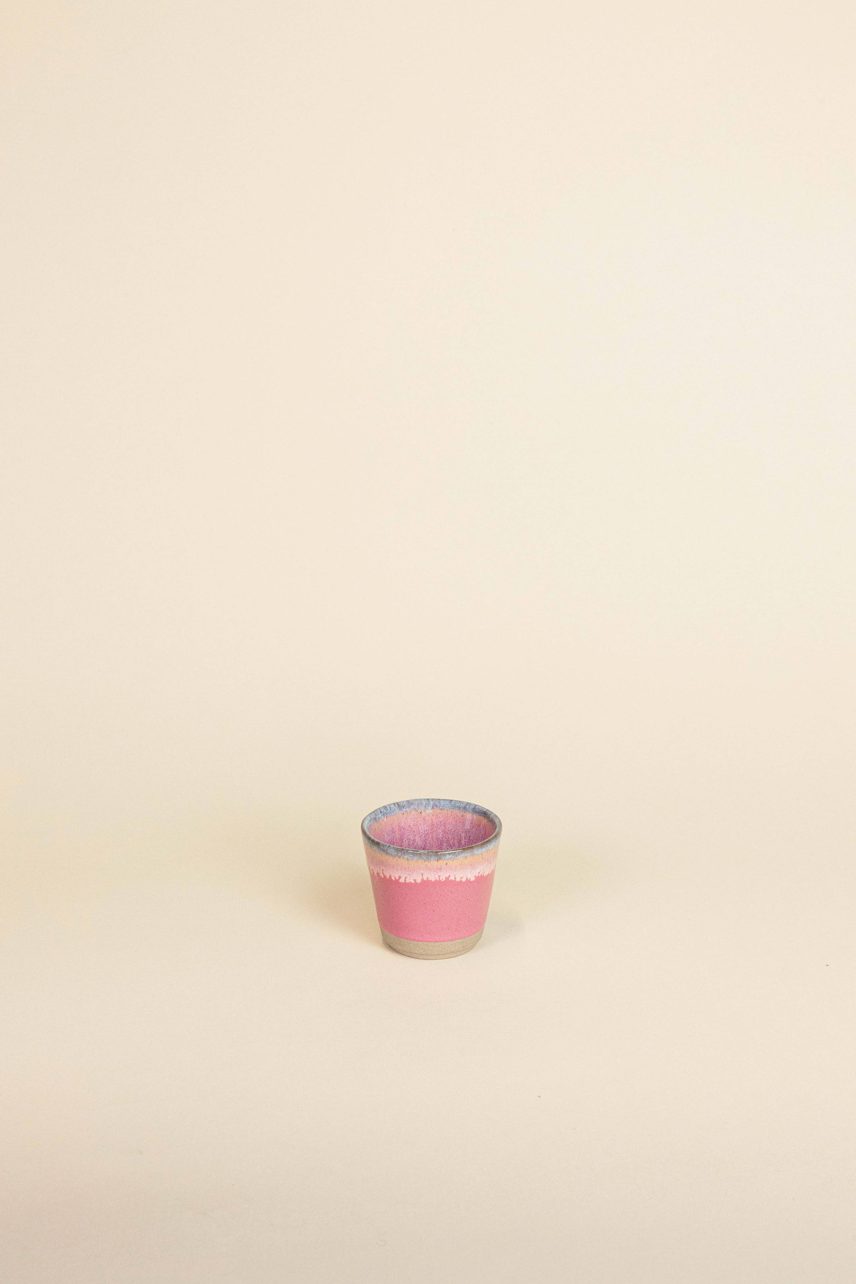 Espressokop | Pôr do sol roze