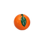 Peper-en zoutstel sinaasappel oranje