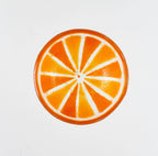 Schaaltje Glas S -  Sinaasappel - Oranje