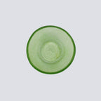 Schaaltje Glas XS - Lichtgroen