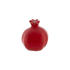 Peper-en zoutstel granaatappel rood