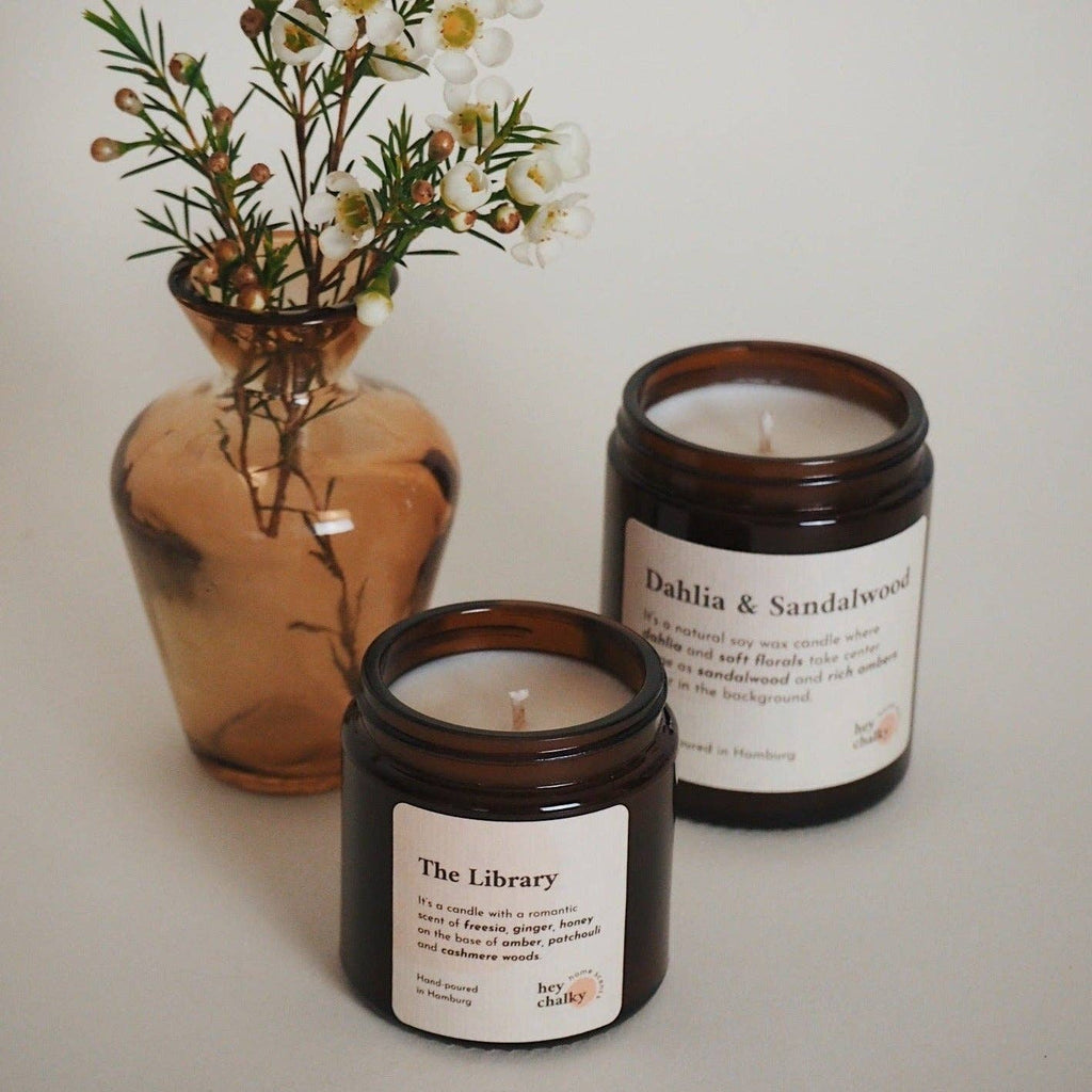 Geurkaars | Sparkling Roses