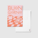 Ansichtkaart | Buon Giorno!