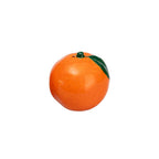 Peper-en zoutstel sinaasappel oranje