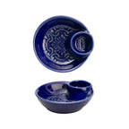 Olijvenschaaltje Azulejo Ø9,5cm - blauw