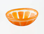 Schaaltje Glas S -  Sinaasappel - Oranje