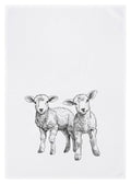 Theedoek | Lammetjes