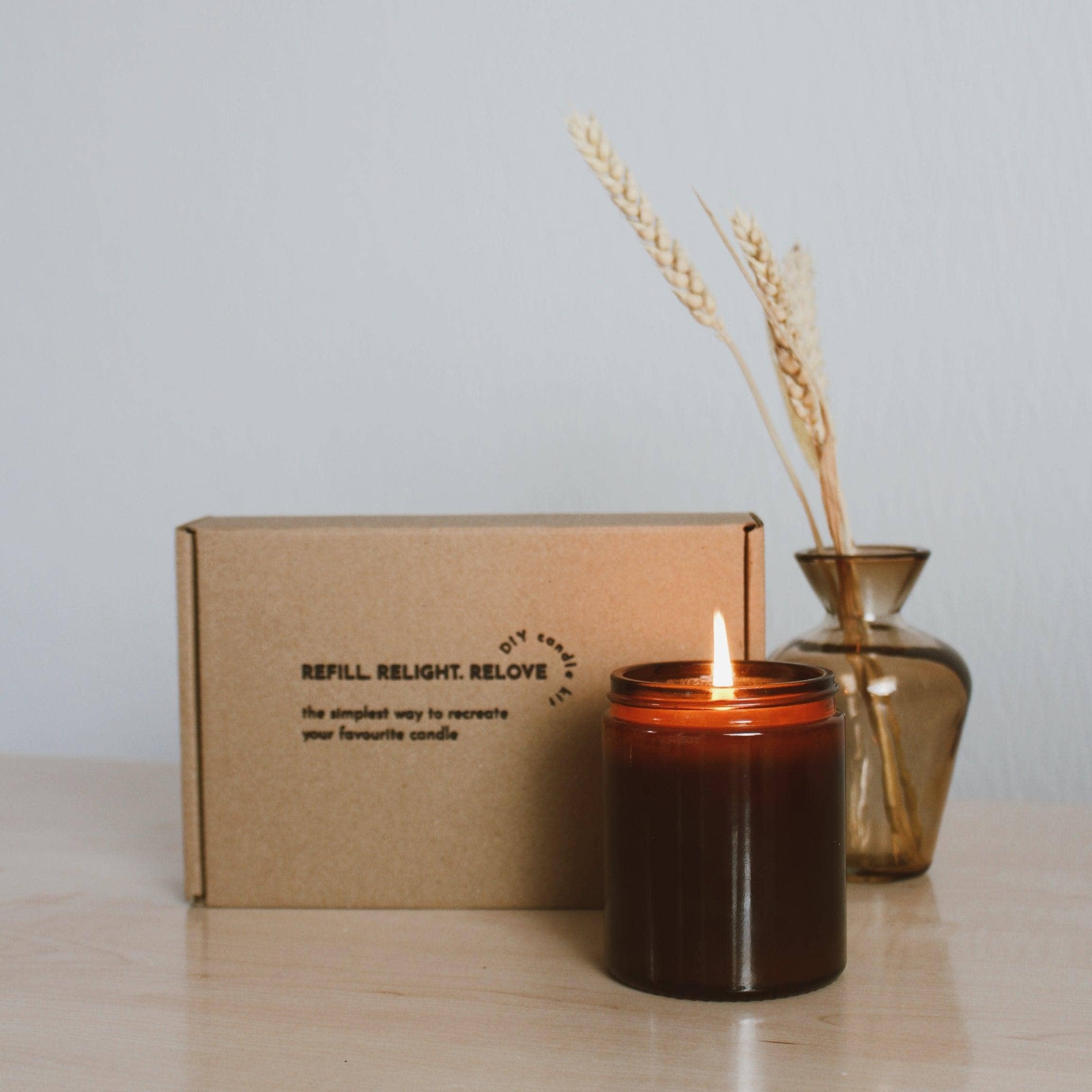 Geurkaars | DIY-set