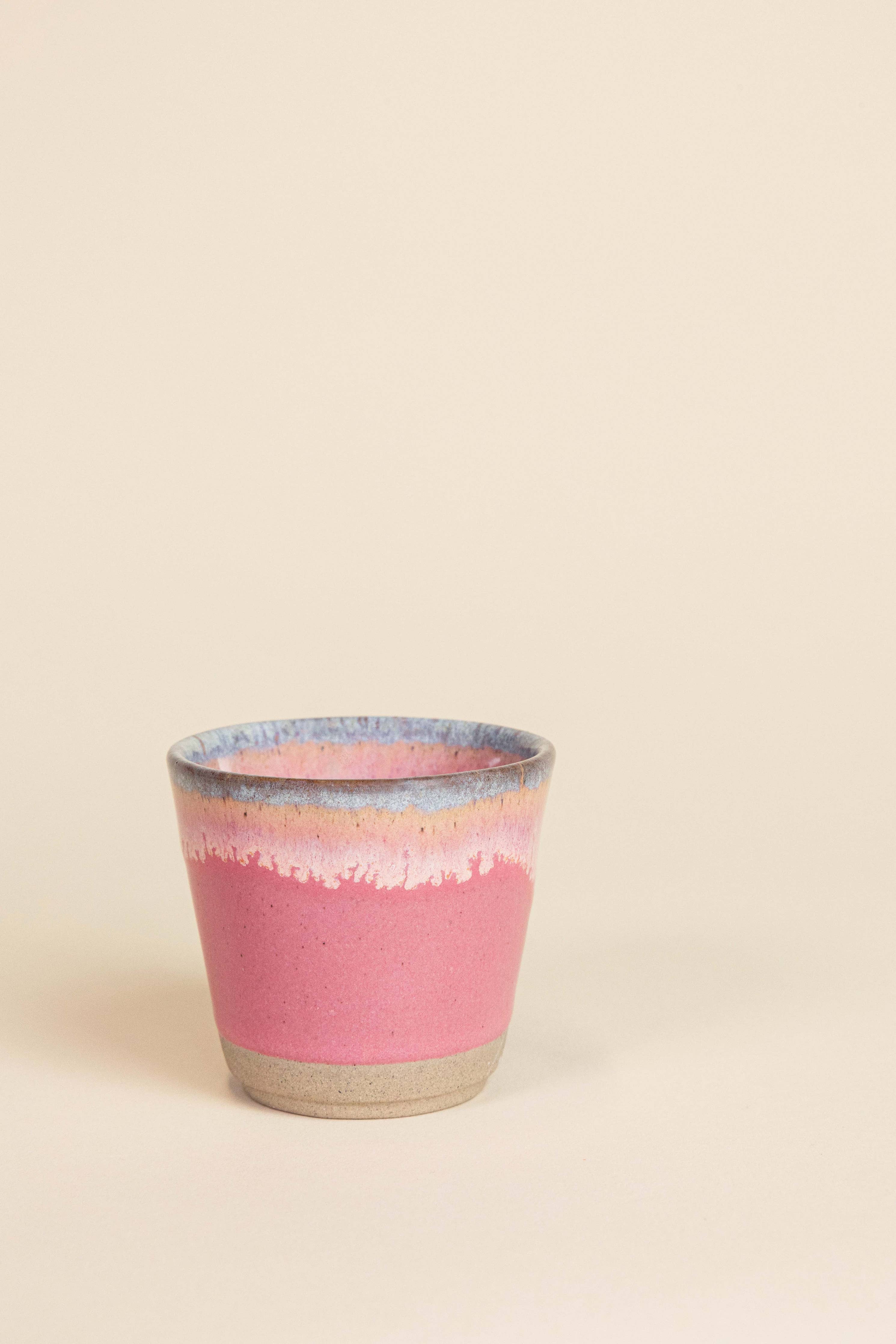 Espressokop | Pôr do sol roze