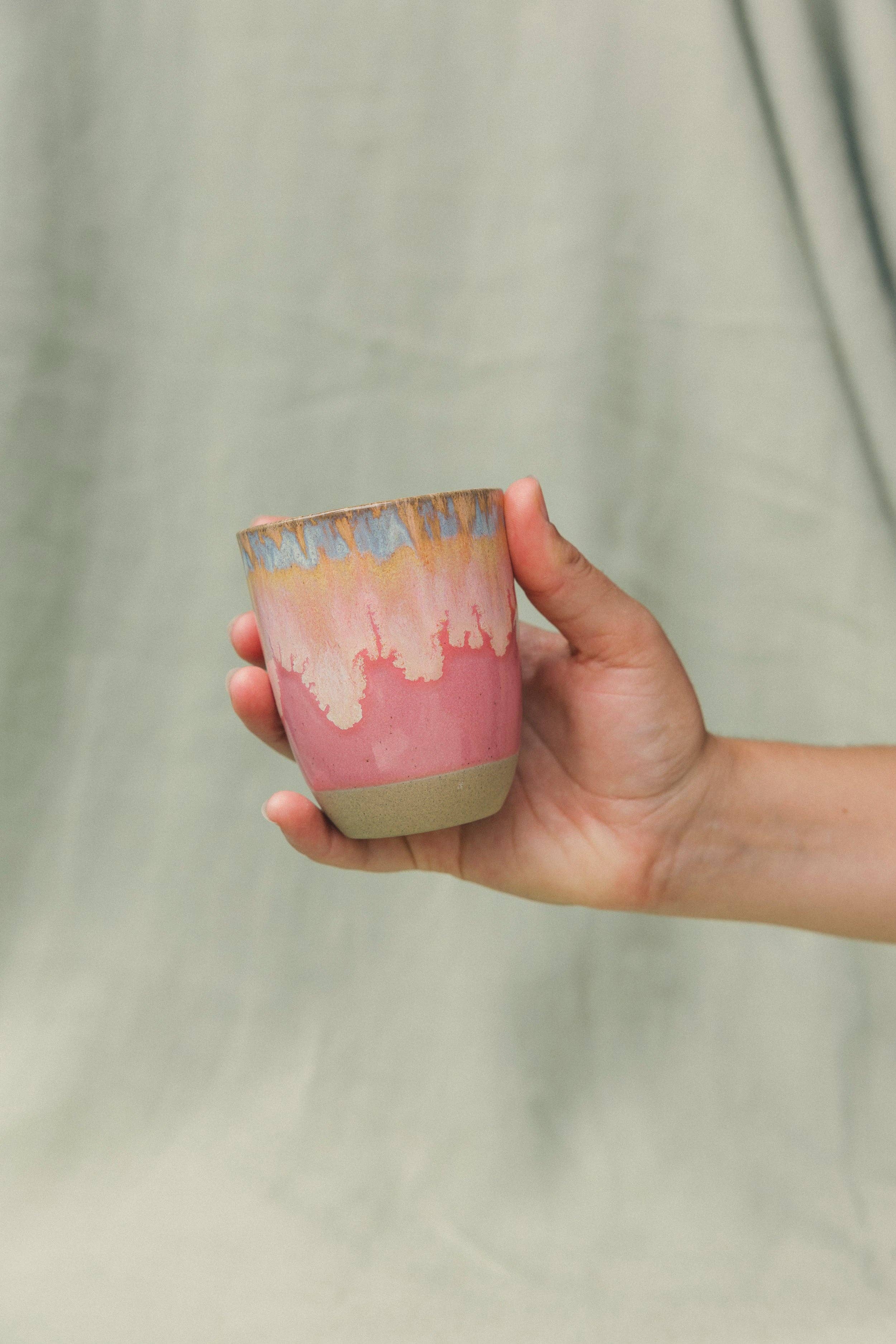 Cappuccinokop | Pôr do Sol