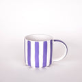 Mok | Palazzo Purple - paars strepen - 300ml