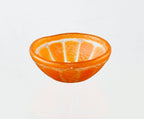Schaaltje Glas XS -  Sinaasappel - Oranje