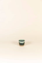 Espressokop | Azeitona groen