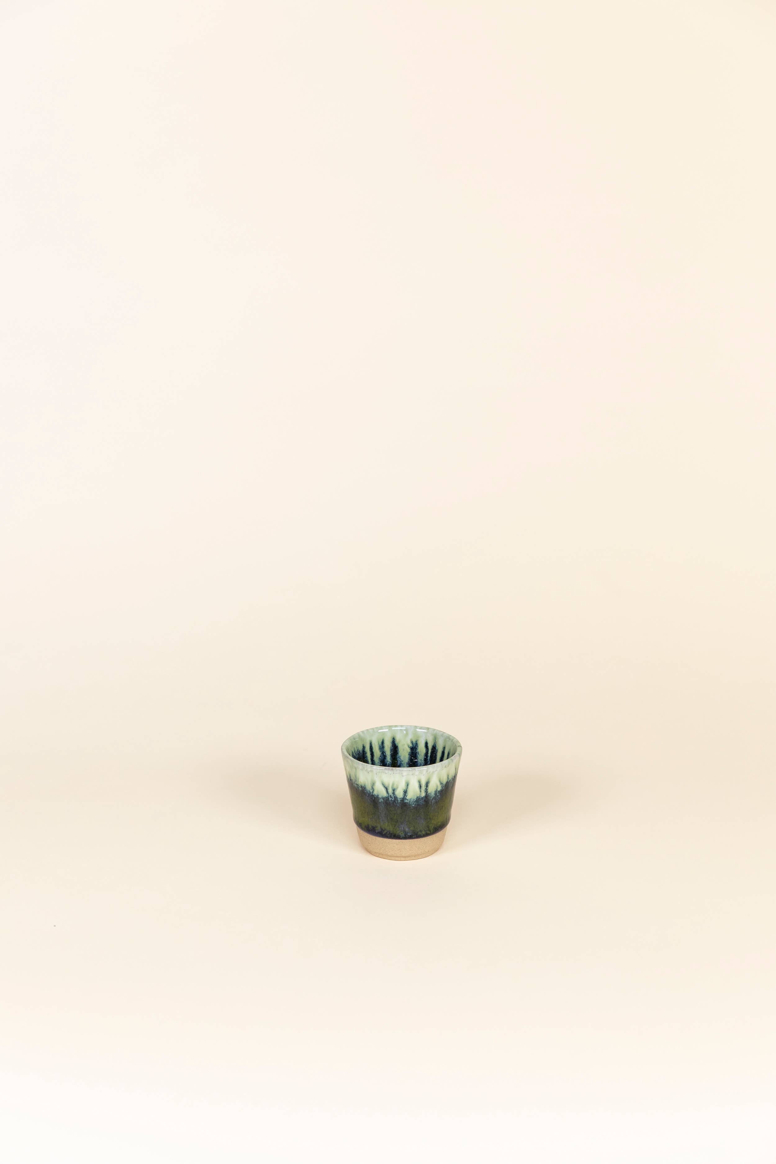Espressokop | Azeitona groen