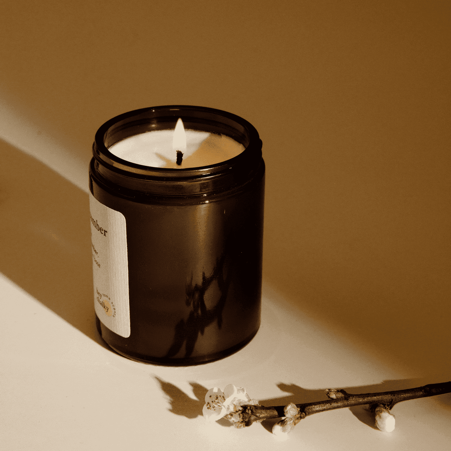 Geurkaars | DIY-set