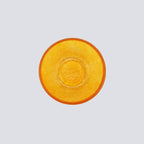 Schaaltje Glas XS - Oranje