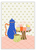 Kaart - Have a cupcake