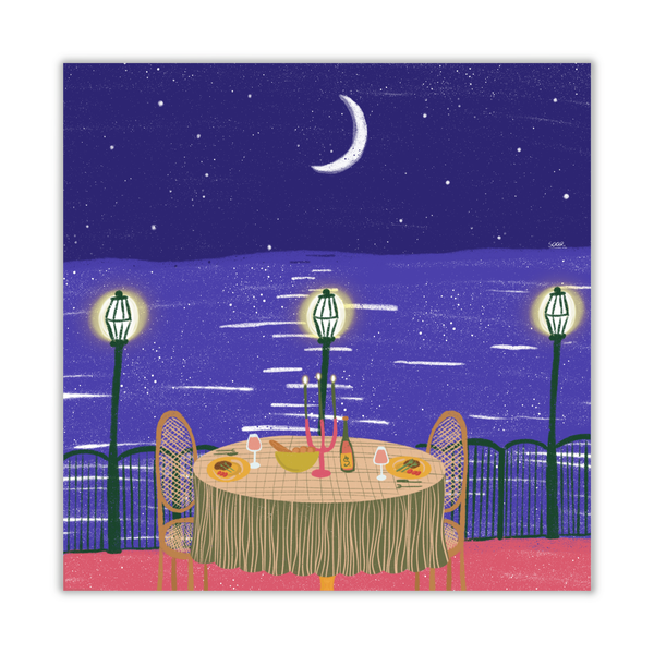 Kaart - Datenight